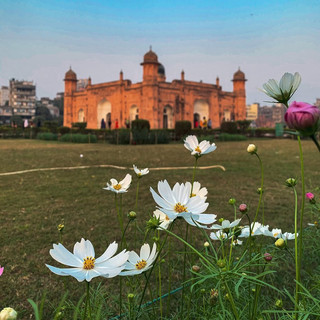 Historic Dhaka architecture