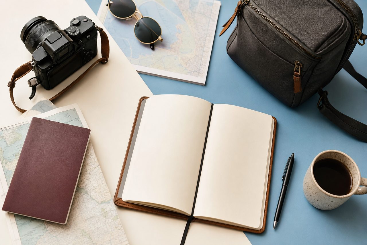 Visa and travel documents